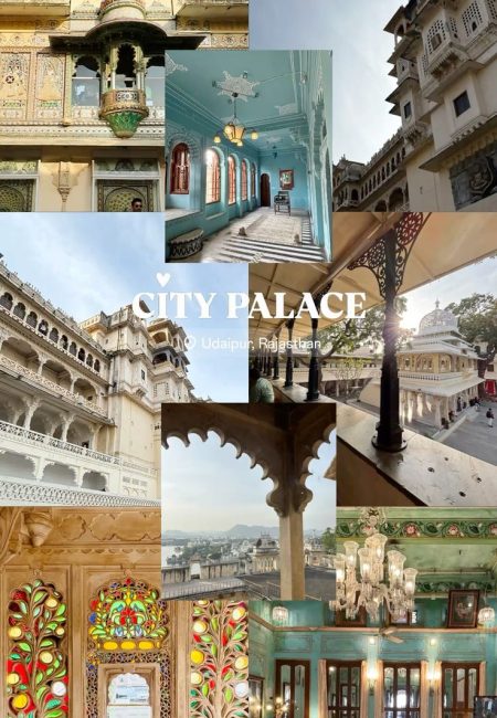 City palace, Udaipur