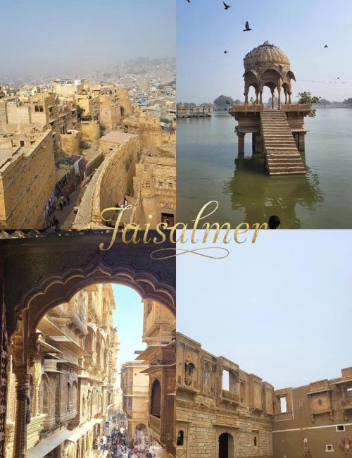 Jaisalmer✨️