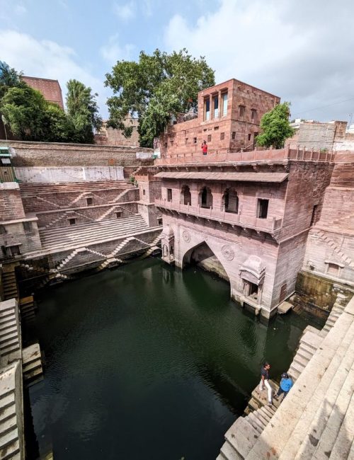 The Tailor-Made Guide to the Blue City of Jodhpur, India