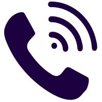phone icon design